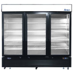 Atosa Glass Door Merchandiser